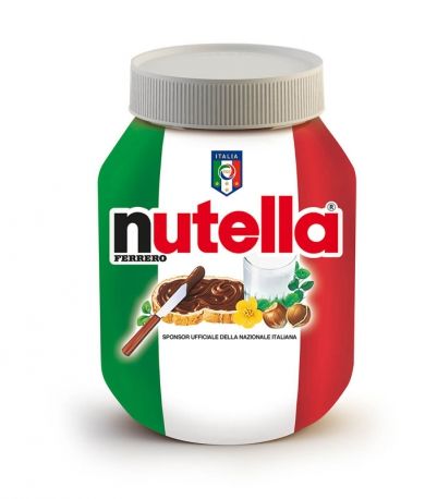 Is Nutella from Italy?