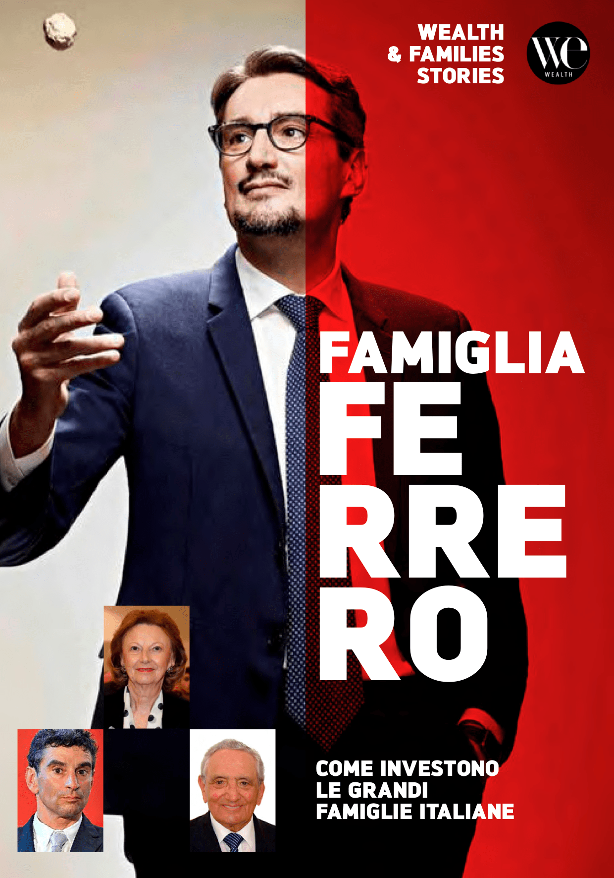 The Ferrero Family